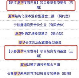 被爆裁員又欠薪，復華集團萬億版圖疑現危機 資產管理業務或成風暴眼
